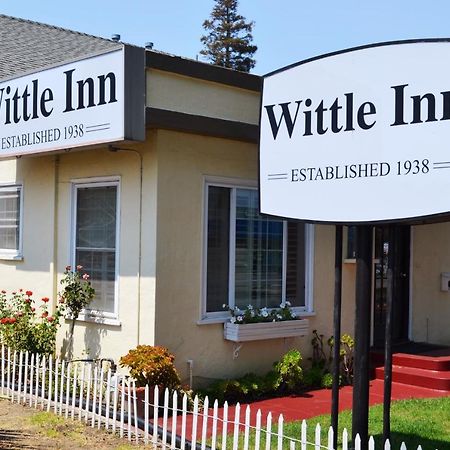 Wittle Motel Sunnyvale Dış mekan fotoğraf