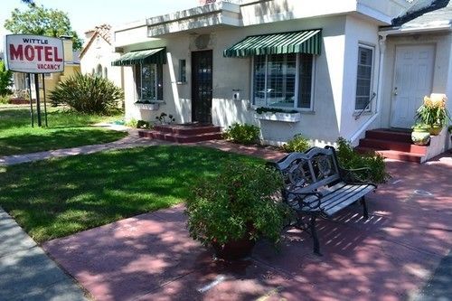 Wittle Motel Sunnyvale Dış mekan fotoğraf