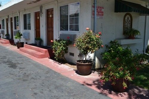 Wittle Motel Sunnyvale Dış mekan fotoğraf