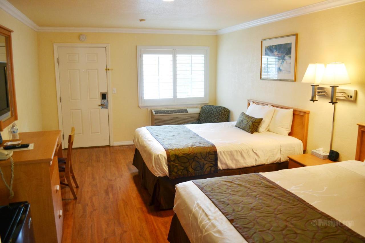 Wittle Motel Sunnyvale Dış mekan fotoğraf