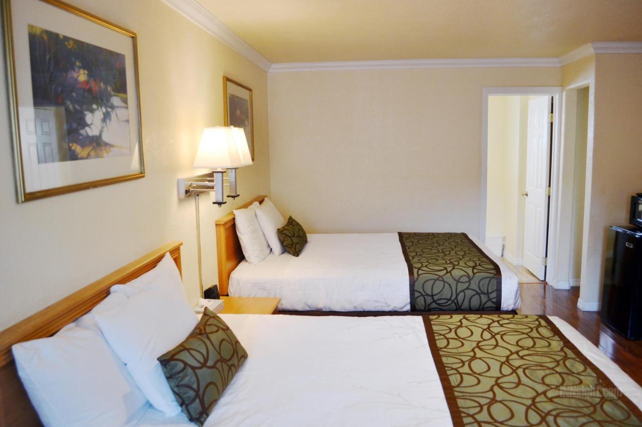Wittle Motel Sunnyvale Dış mekan fotoğraf