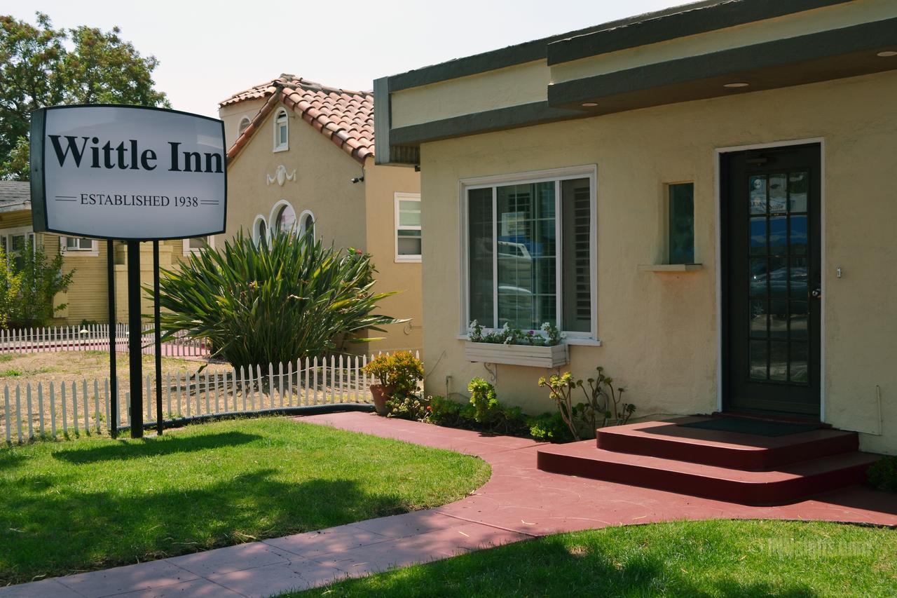 Wittle Motel Sunnyvale Dış mekan fotoğraf