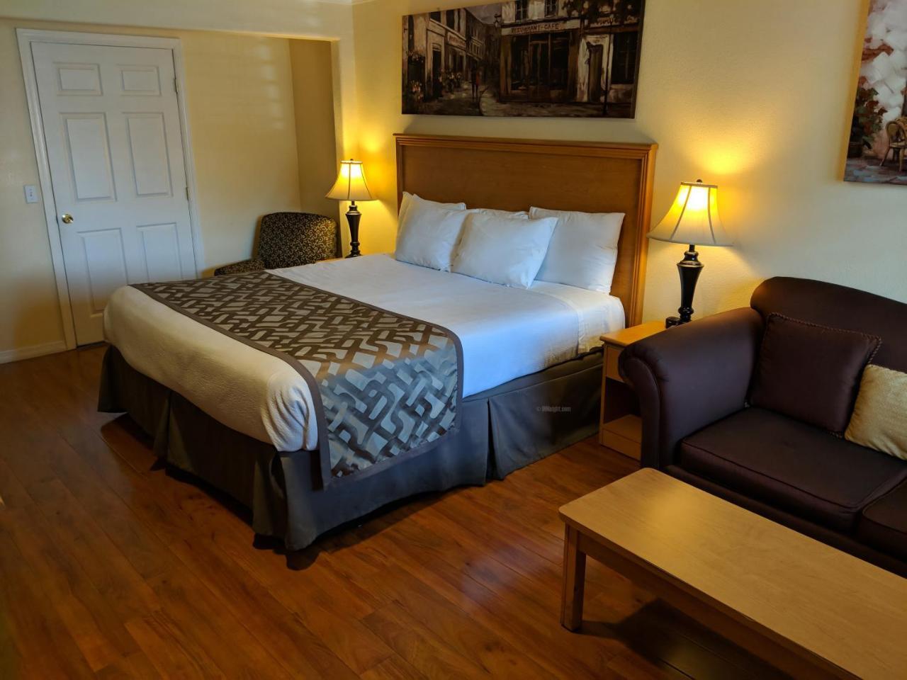 Wittle Motel Sunnyvale Dış mekan fotoğraf
