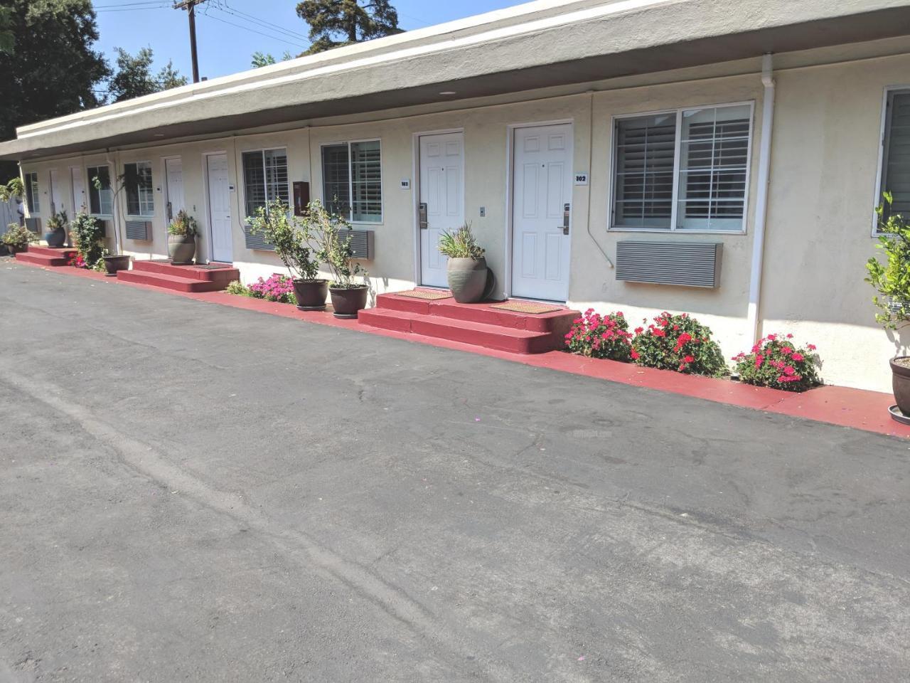 Wittle Motel Sunnyvale Dış mekan fotoğraf