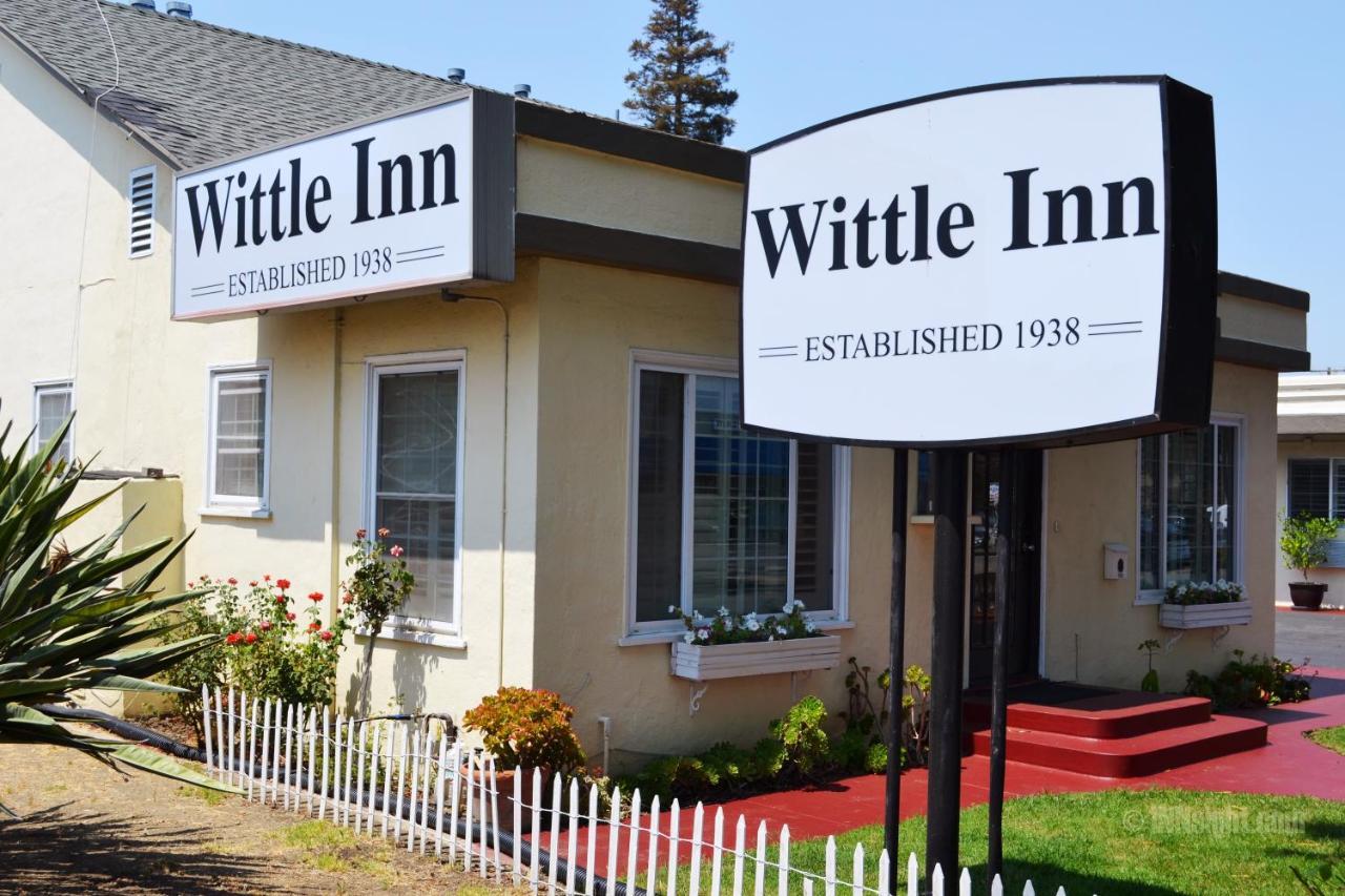 Wittle Motel Sunnyvale Dış mekan fotoğraf