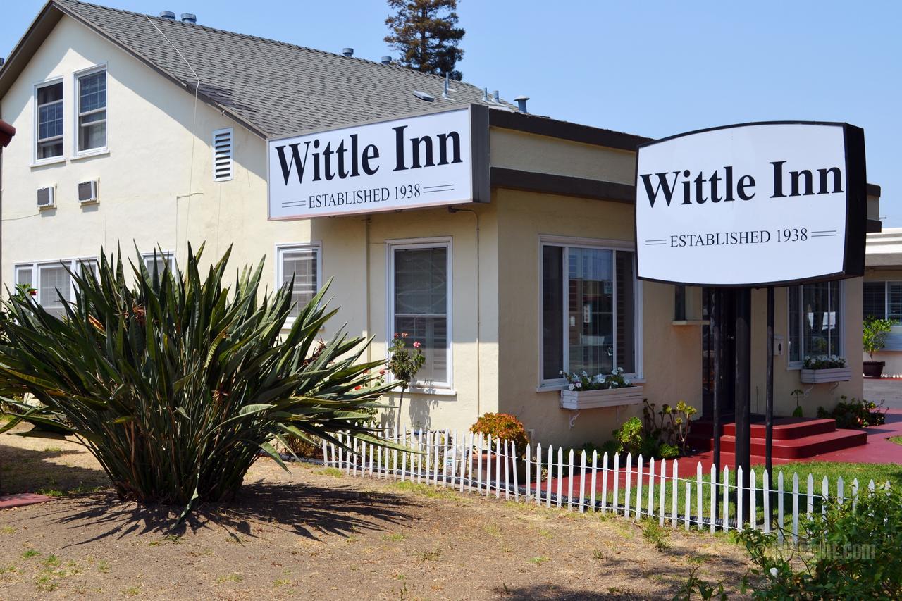 Wittle Motel Sunnyvale Dış mekan fotoğraf