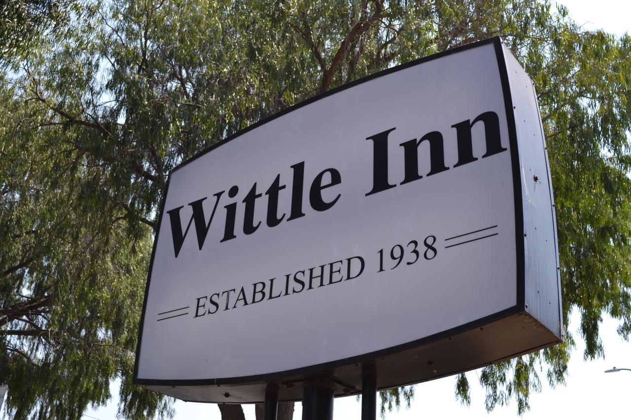 Wittle Motel Sunnyvale Dış mekan fotoğraf