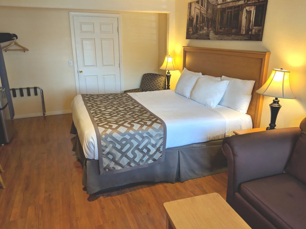 Wittle Motel Sunnyvale Dış mekan fotoğraf