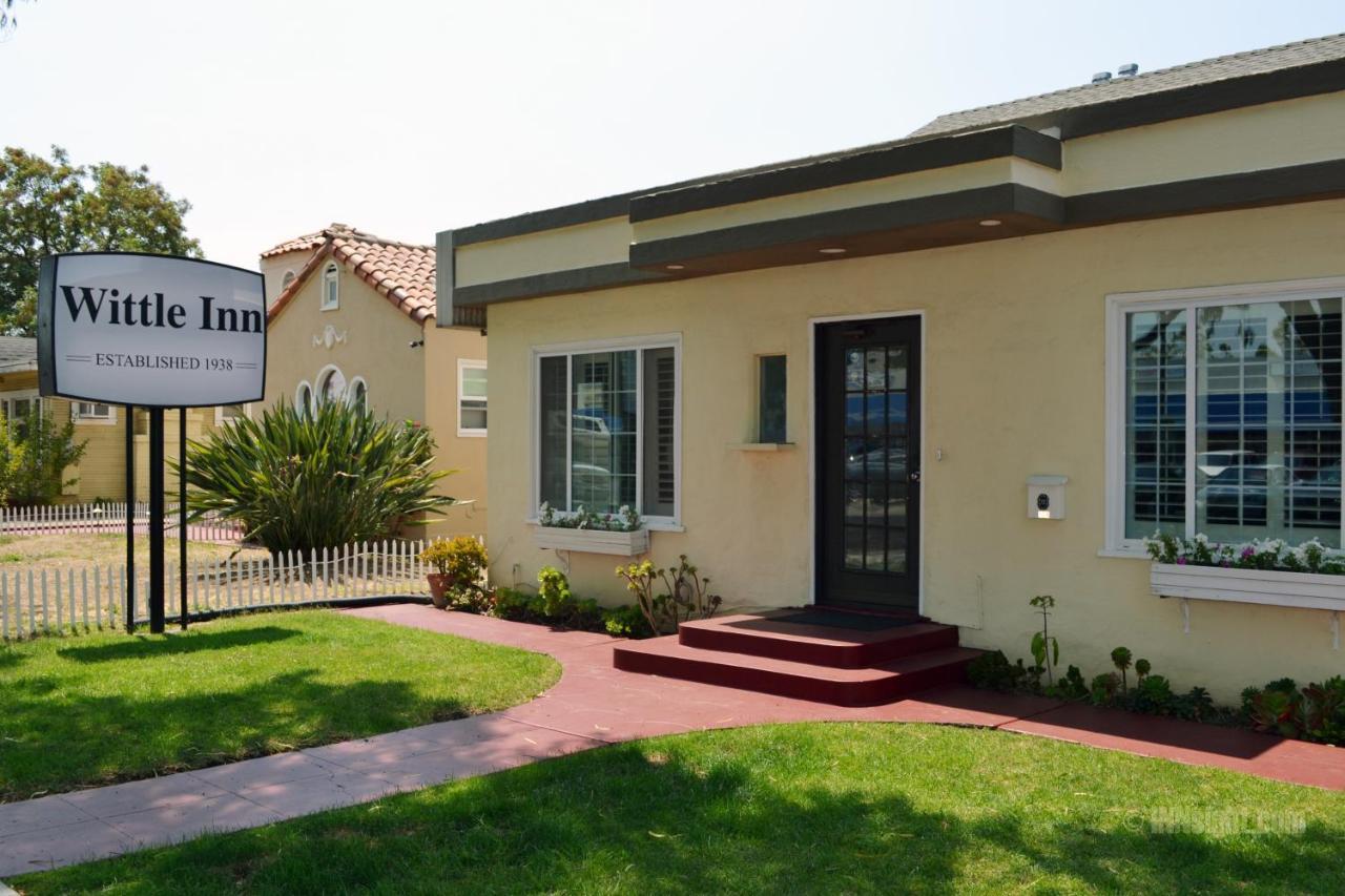Wittle Motel Sunnyvale Dış mekan fotoğraf