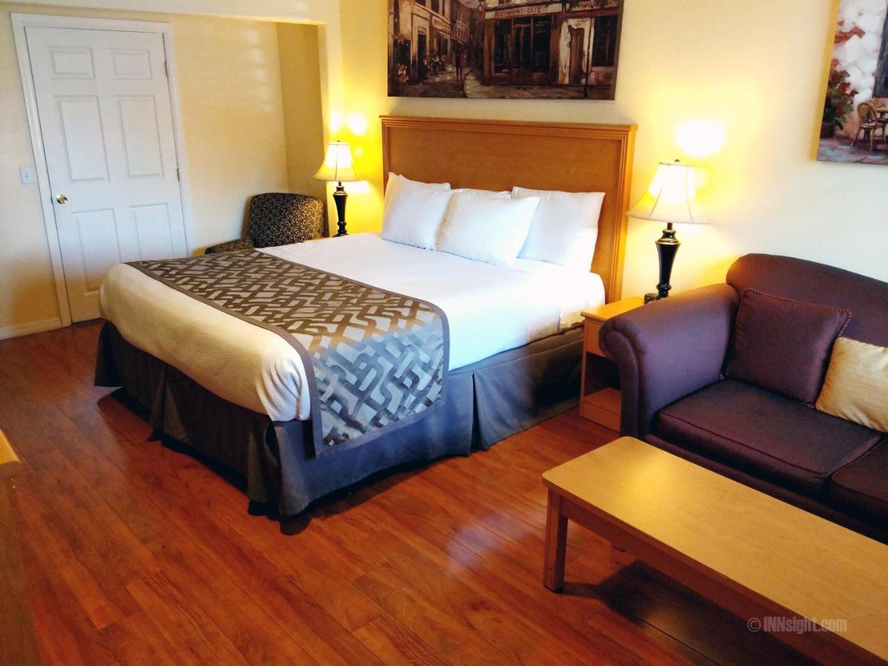 Wittle Motel Sunnyvale Dış mekan fotoğraf