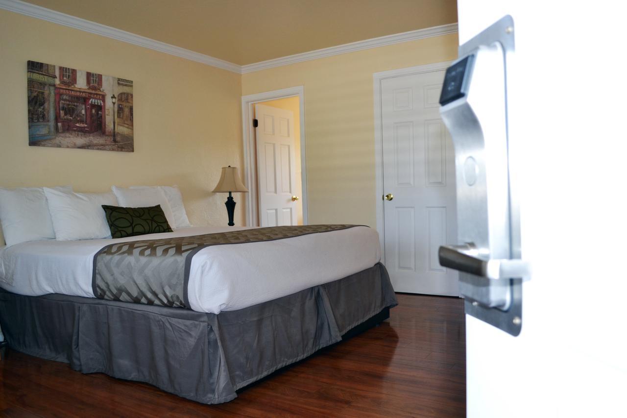 Wittle Motel Sunnyvale Dış mekan fotoğraf