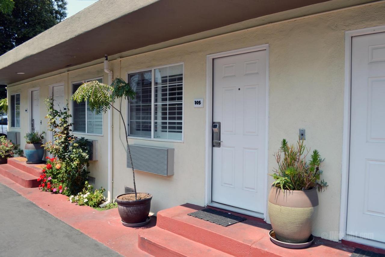 Wittle Motel Sunnyvale Dış mekan fotoğraf