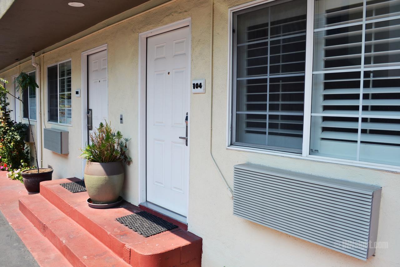 Wittle Motel Sunnyvale Dış mekan fotoğraf