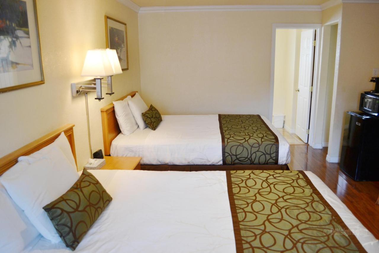 Wittle Motel Sunnyvale Dış mekan fotoğraf
